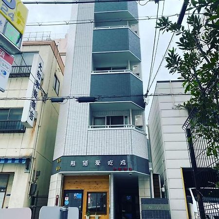 Shizuka1 301 Apartment Osaka Exterior photo